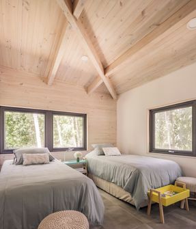 Forest House