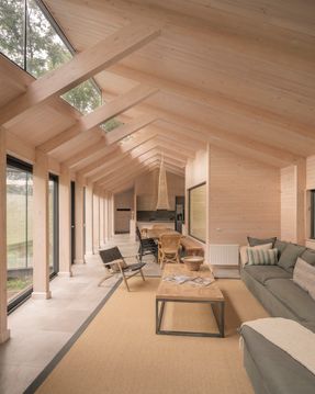 Forest House