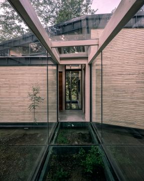 Forest House