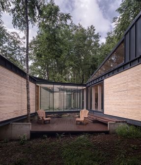 Forest House