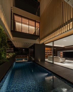 Syncube House