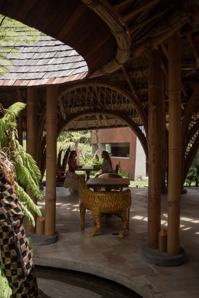 Juna Ubud Restaurant