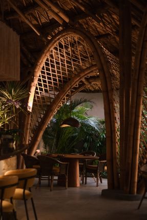 Juna Ubud Restaurant