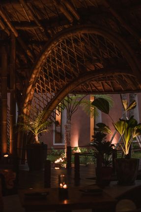 Juna Ubud Restaurant