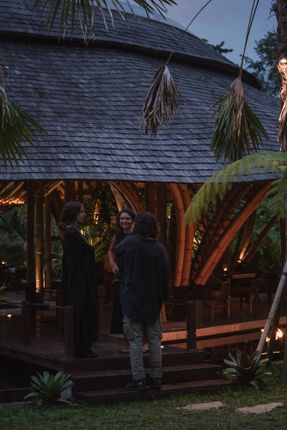 Juna Ubud Restaurant