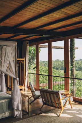 Round House Estate Bungalow At Ahangama