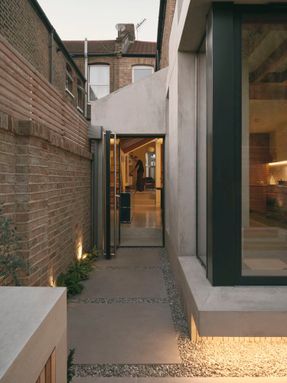 Loggia House