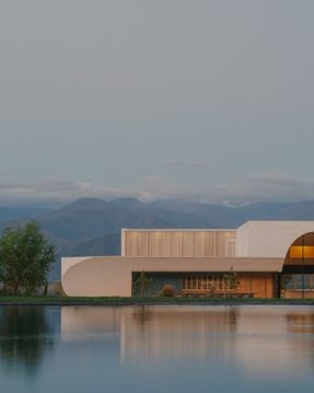 Vachnadziani Winery