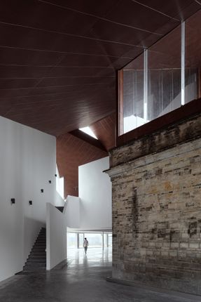 Renovation Of Anren Liaowei Mansion Anren Tourist Center
