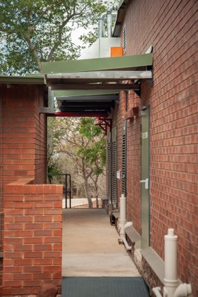 Hope For The Blind Eye Hospital
