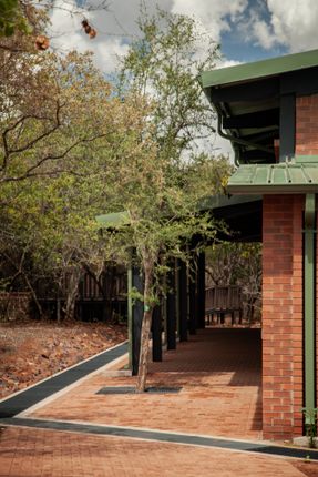 Hope For The Blind Eye Hospital
