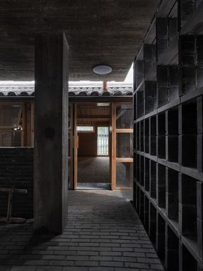 Heritage “Ay” Kiln Adaptive Renewal
