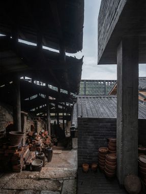 Heritage “Ay” Kiln Adaptive Renewal