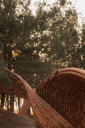 Kulhad Pavilion