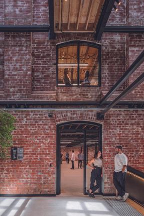 Younghusband Woolstore
