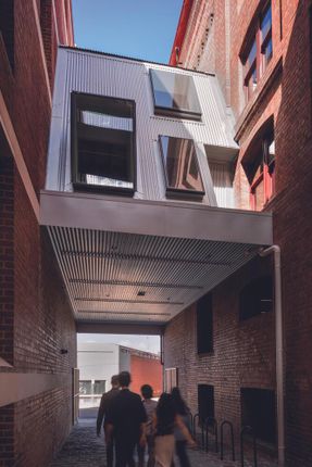 Younghusband Woolstore