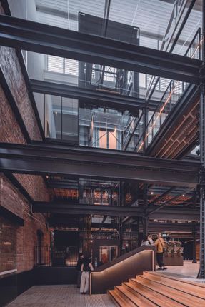 Younghusband Woolstore