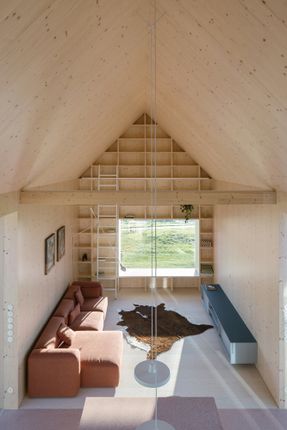 House Above The Lake