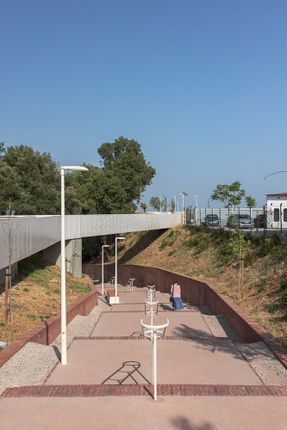 Universal Accessibility - Coruche
