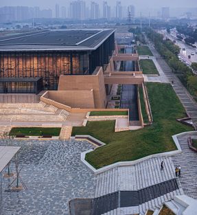 Shaanxi Culture And Art Museum (1st Phase)