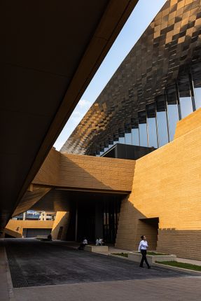 Shaanxi Culture And Art Museum (1st Phase)