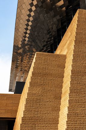 Shaanxi Culture And Art Museum (1st Phase)