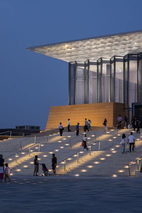 Shaanxi Culture And Art Museum (1st Phase)