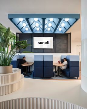 Sanofi Headquarters-Tehran