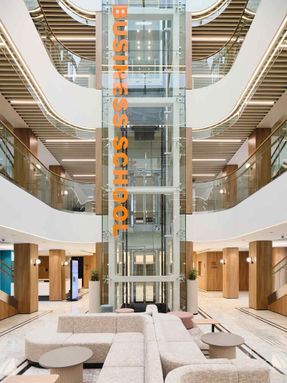 Narxoz University Business School