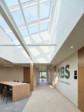 Narxoz University Business School