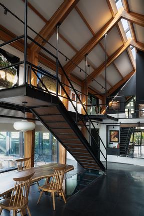 Timber Residence