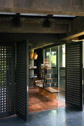 Timber Residence