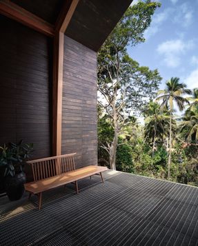 Timber Residence