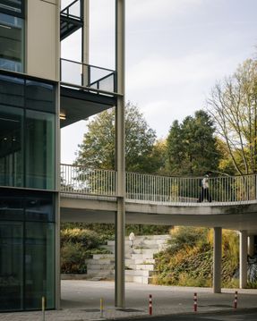 Learning And Innovation Center