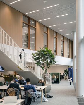 Learning And Innovation Center