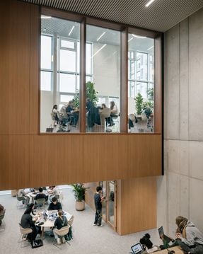 Learning And Innovation Center