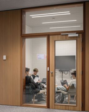 Learning And Innovation Center
