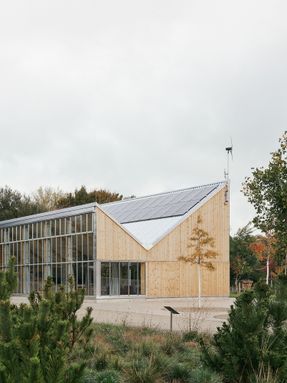 House Of The Seasons