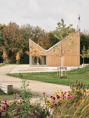 House Of The Seasons