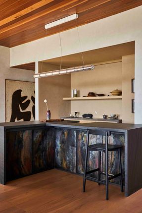 Glass Ridge House