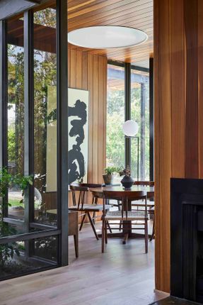Glass Ridge House