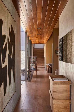 Glass Ridge House