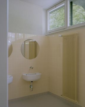 Bachgraben Public Pool Restaurant