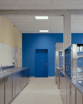 Bachgraben Public Pool Restaurant