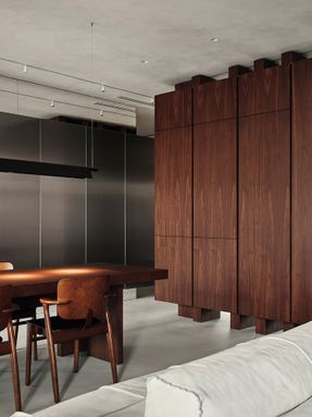 V8 Apartment