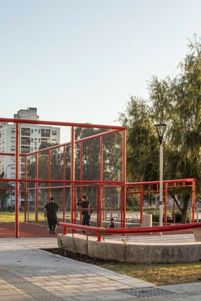 Olympic Neighborhood Square
