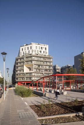 Olympic Neighborhood Square