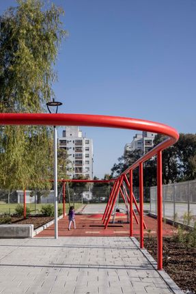 Olympic Neighborhood Square