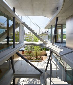 Earth House