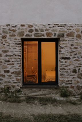 Emptied House – Seasonal Refuge In Soto De Sepúlveda, Segovia